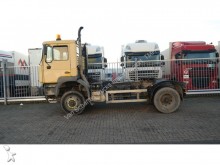 cabeza tractora MAN FE 410 A 4X4 MANUAL GEARBOX
