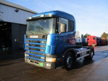 tracteur Scania 114-380 (AIRCO)