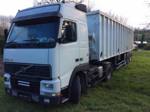 tracteur Volvo FH16 520