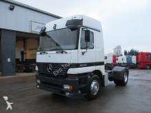tracteur Mercedes