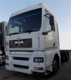 trattore MAN