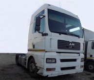 MAN tractor unit