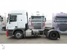 Mercedes hazardous materials / ADR tractor unit