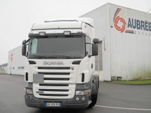 Scania tractor unit