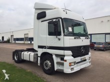 Mercedes tractor unit