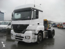 tracteur Mercedes