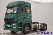trattore Prodotti pericolosi / adr Mercedes