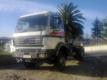 cap tractor Mercedes