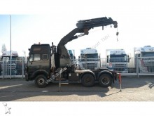 tracteur Mercedes