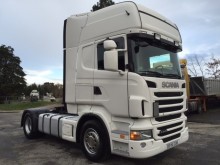 cabeza tractora Scania