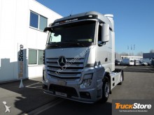tracteur Mercedes