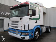 tracteur Scania R 114 L380 , C 19