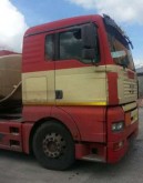 tracteur produits dangereux / adr MAN