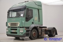 tracteur produits dangereux / adr Iveco