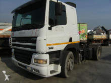 cap tractor DAF