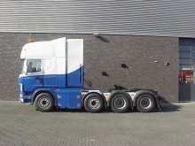 trattore Scania G 164 580 8X4 WSK 250 TONS TRACTOR