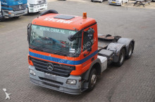 Mercedes Actros 3341 tractor unit