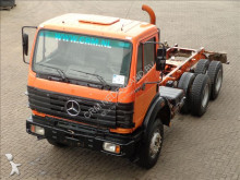 tracteur Mercedes 2527 BB