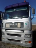trattore Prodotti pericolosi / adr MAN
