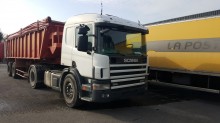Scania L 114L380 tractor unit