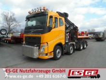 cabeza tractora convoy excepcional Volvo