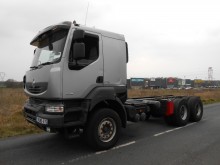 tracteur Renault Kerax 520.35