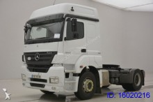 tracteur Mercedes