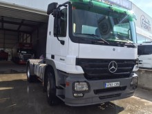 cap tractor Mercedes
