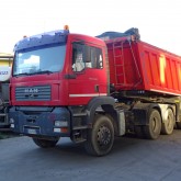 MAN TGA 33.460 tractor unit