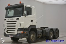 trattore Scania R380 - 6X4