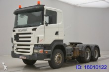trattore Scania R380 - 6X4