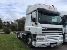 cap tractor DAF