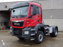 MAN tractor unit