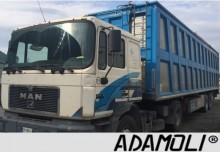 tracteur produits dangereux / adr occasion