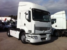 Renault tractor unit