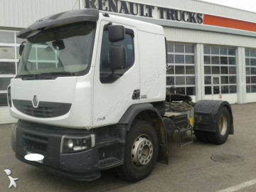 Renault tractor unit
