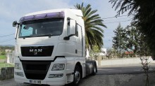 tractor MAN TGA 18.440