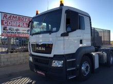 cabeza tractora MAN TGS 33.440