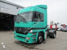 tracteur Mercedes