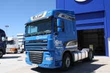 cap tractor DAF