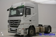 tracteur Mercedes