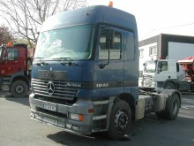 Mercedes tractor unit