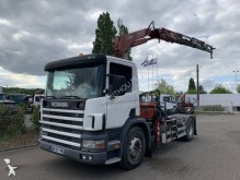 tracteur Scania