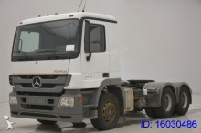 tracteur Mercedes