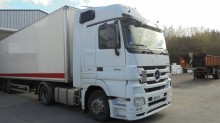 trattore Mercedes