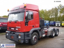 cabeza tractora Iveco
