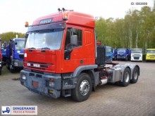 cabeza tractora Iveco