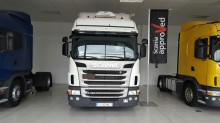 cabeza tractora Scania