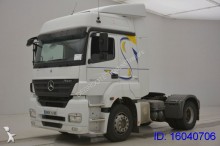 tracteur Mercedes