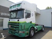 tracteur Scania R 124L 400 Topline, Aico